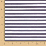 Malha Listrada Maxi Azul Marinho - Ribes y Casals