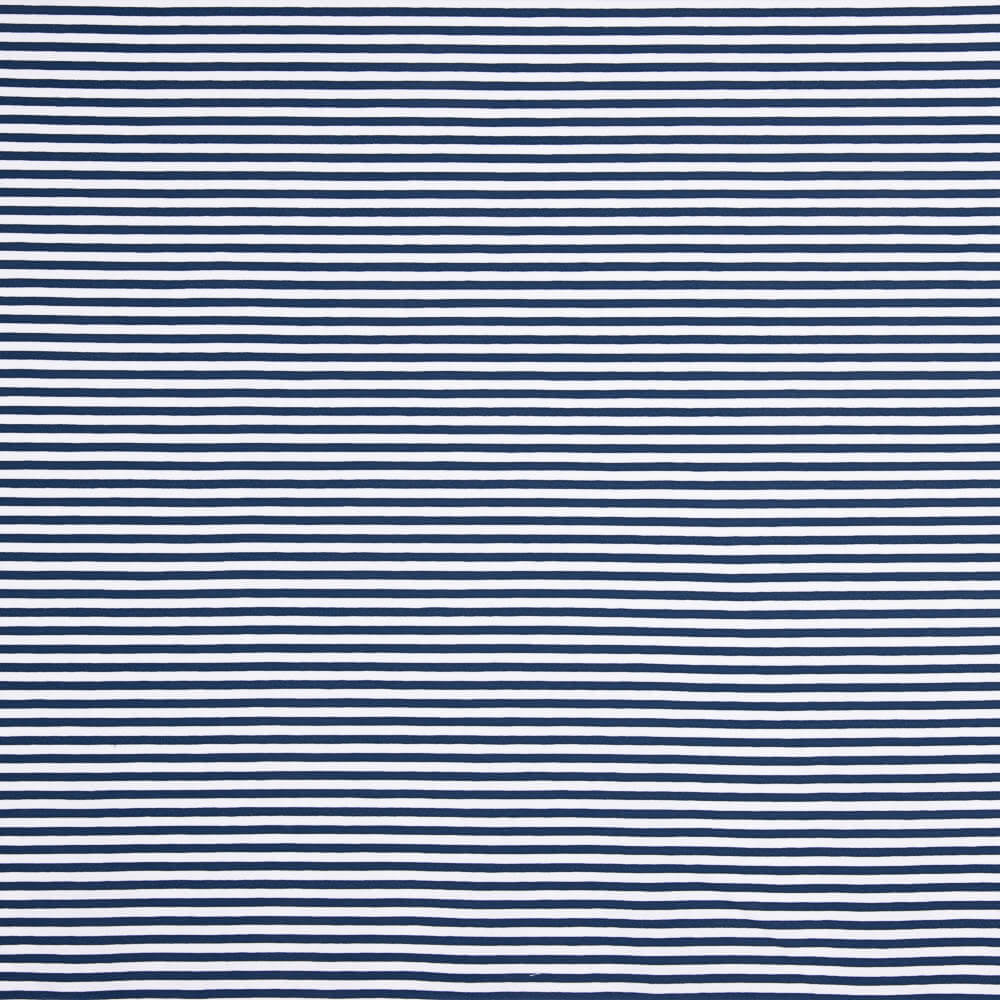 Malha Listrada Mini Azul - Ribes y Casals