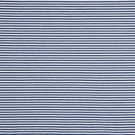 Malha Listrada Mini Azul - Ribes y Casals