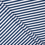 Malha Listrada Mini Azul - Ribes y Casals