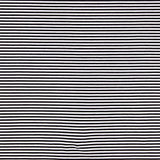 Malha Listrada Mini Preto - Ribes y Casals