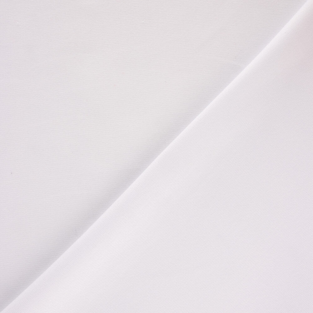 Retal Punto Roma Blanco Nat 110x140 cm - Ribes y Casals