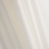 Malha Roma Elástica Branco - Ribes y Casals