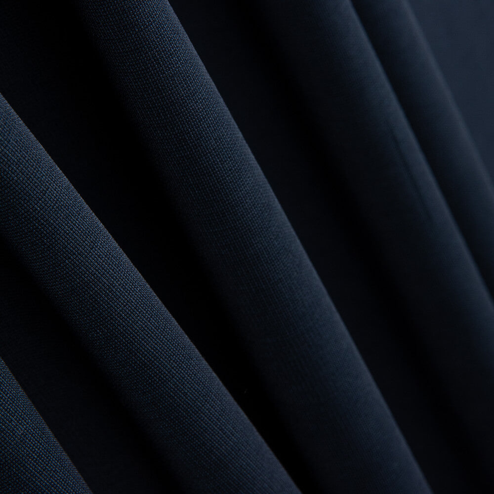 Malha Roma Elástica Marinho - Ribes y Casals