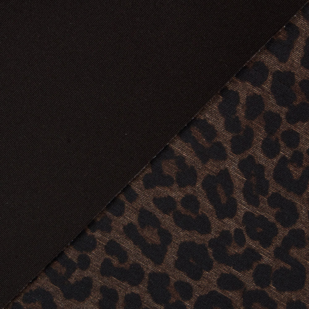 Malha Roma Leopardo - Ribes y Casals