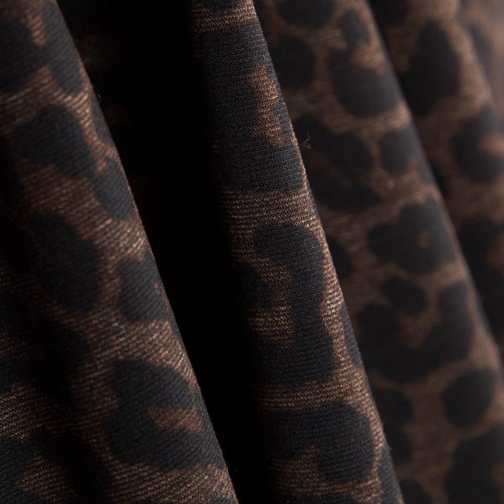 Malha Roma Leopardo - Ribes y Casals