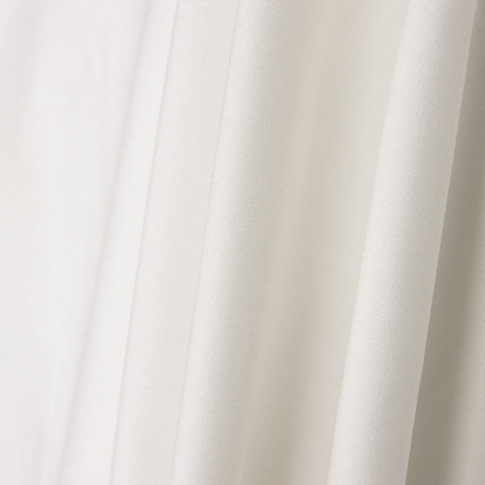 Malha Roma Nylon Branco Natural - Ribes y Casals