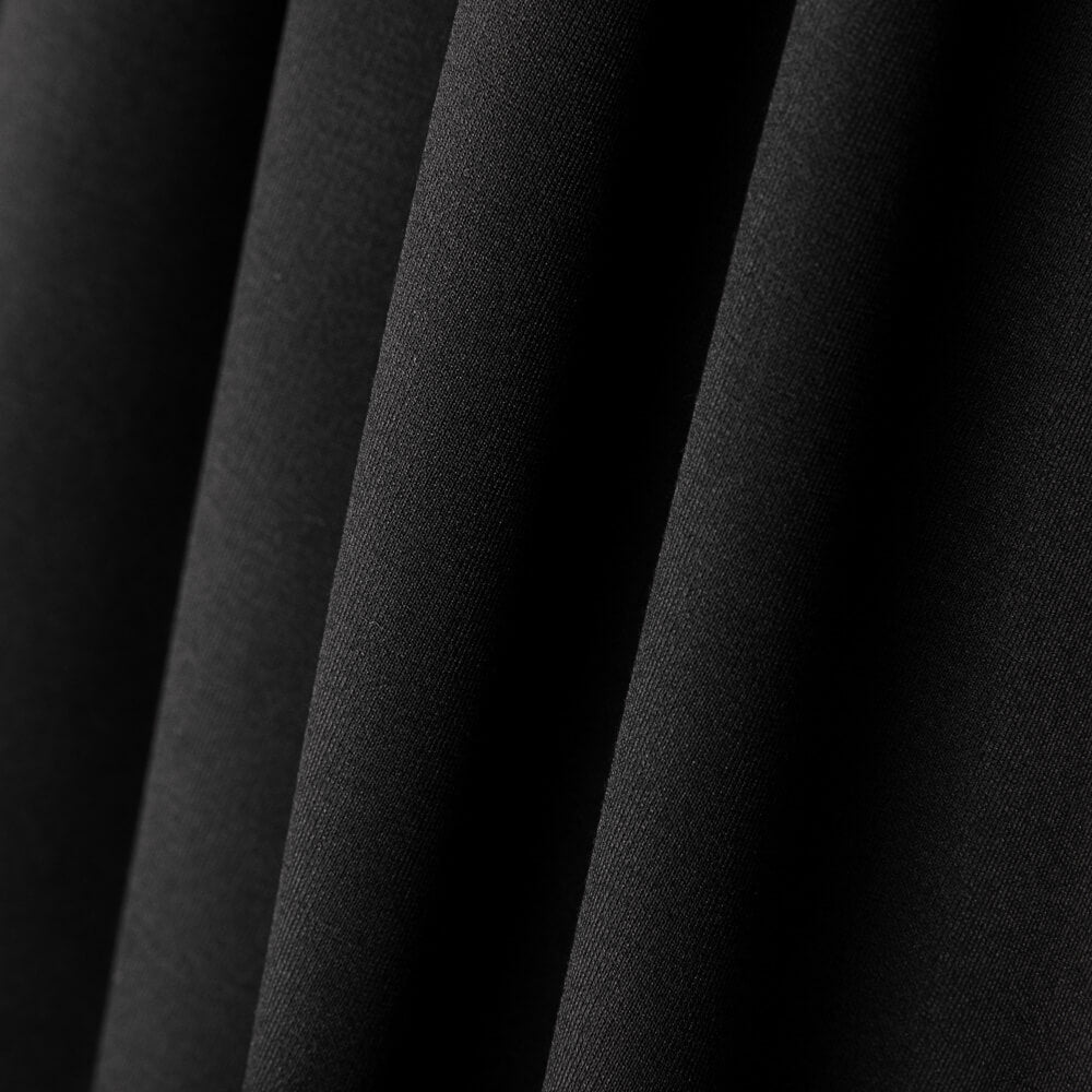 Malha Roma Nylon Preto - Ribes y Casals