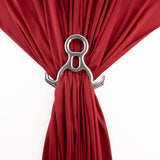 Retal Punto de Seda Granate 100x150 cm - Ribes y Casals