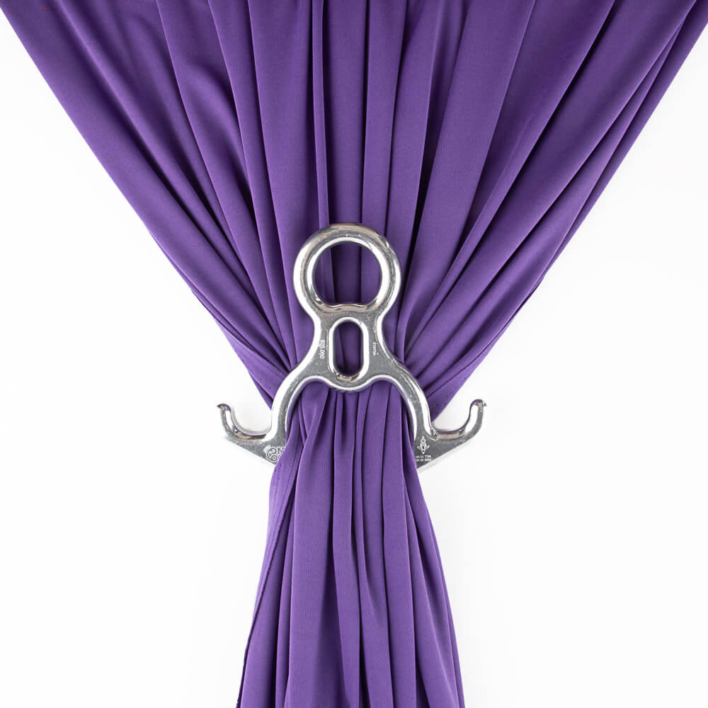 Malha de Seda Lilás - Ribes y Casals