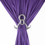 Malha de Seda Lilás - Ribes y Casals