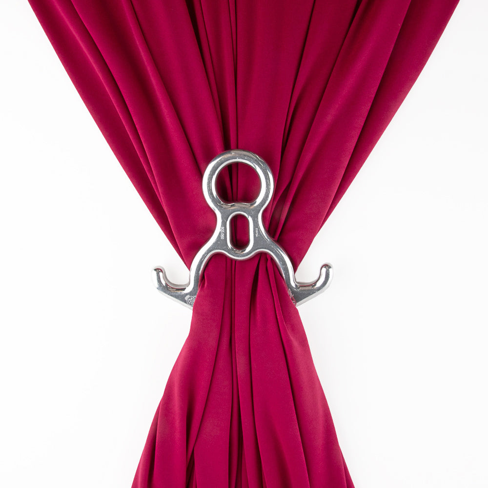 Malha de Seda Vermelha - Ribes y Casals