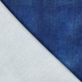 Malha de Pelúcia Denim - Ribes y Casals