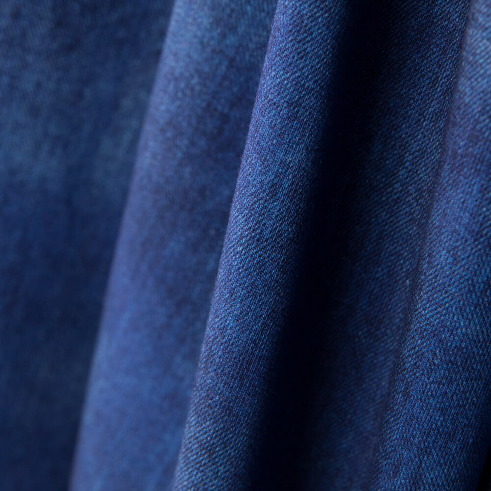 Malha de Pelúcia Denim - Ribes y Casals