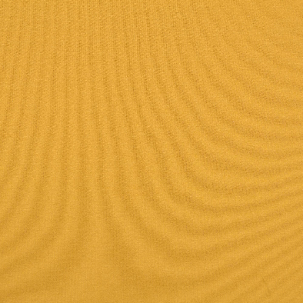 Malha Jersey Empoleirado Mostarda - Ribes y Casals