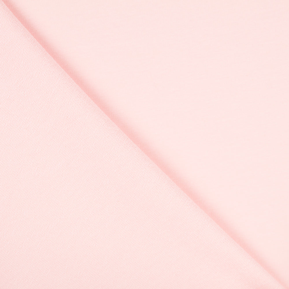 Punto Sudadera Perchado Rosa - Ribes y Casals