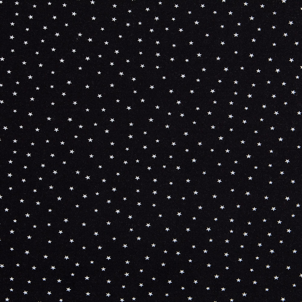 Punto Tejano Negro Estrellas - Ribes y Casals