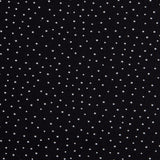 Punto Tejano Negro Estrellas - Ribes y Casals