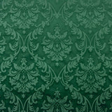 Malha de veludo jacquard com relevo – Verde - Ribes y Casals