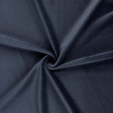 Malha de Veludo Bielástico Azul - Ribes y Casals