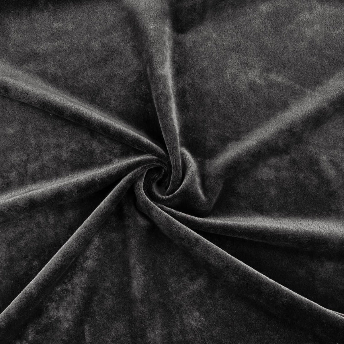 Malha Veludo Cinza - Ribes y Casals