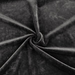 Malha Veludo Cinza - Ribes y Casals