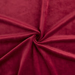 Malha Veludo Vermelho - Ribes y Casals