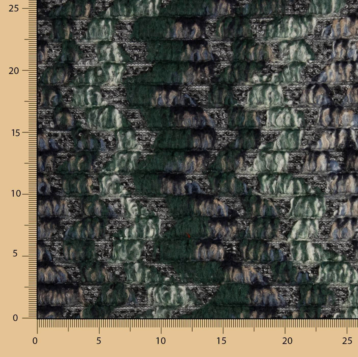 Malha Tricô Lã Lugano - Ribes y Casals