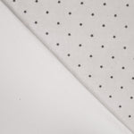 Malha Elástica Estrelas Cinza Oeko-Tex® - Ribes y Casals