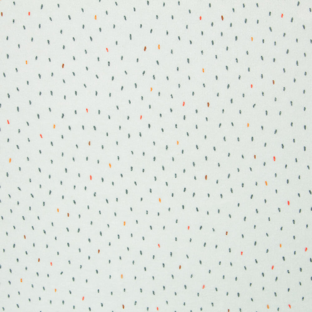 Malha Elástica Gotas Verde Oeko-Tex® - Ribes y Casals