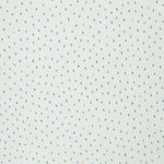 Malha Elástica Gotas Verde Oeko-Tex® - Ribes y Casals