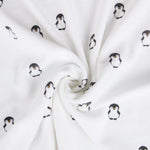 Malha Elástica Pinguins Oeko-Tex® - Ribes y Casals