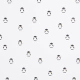 Malha Elástica Pinguins Oeko-Tex® - Ribes y Casals