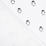 Malha Elástica Pinguins Oeko-Tex® - Ribes y Casals