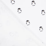 Malha Elástica Pinguins Oeko-Tex® - Ribes y Casals