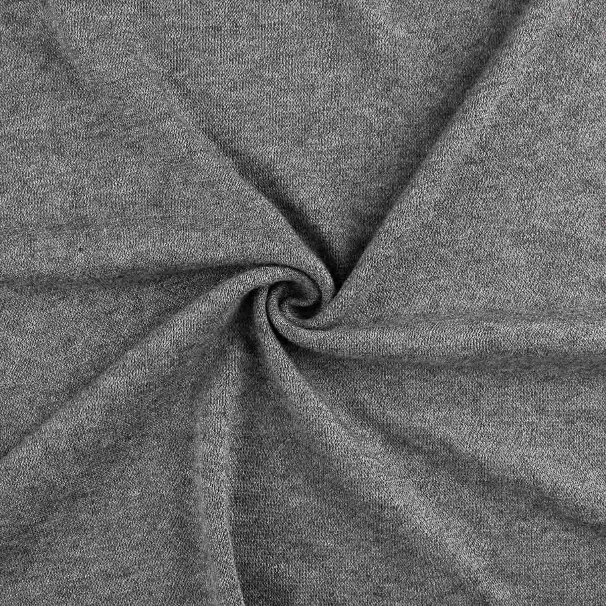 Malha Viscose Vigoré Cinza - Ribes y Casals