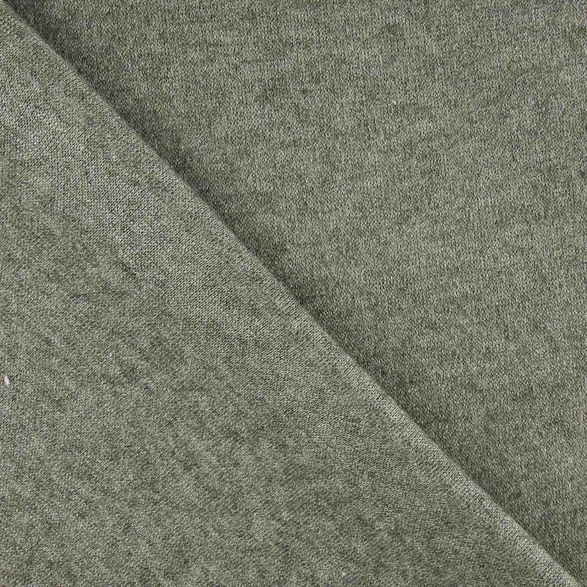 Malha Viscose Vigoré Verde - Ribes y Casals