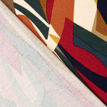 Punto Viscosa Abstracto Colores - Ribes y Casals