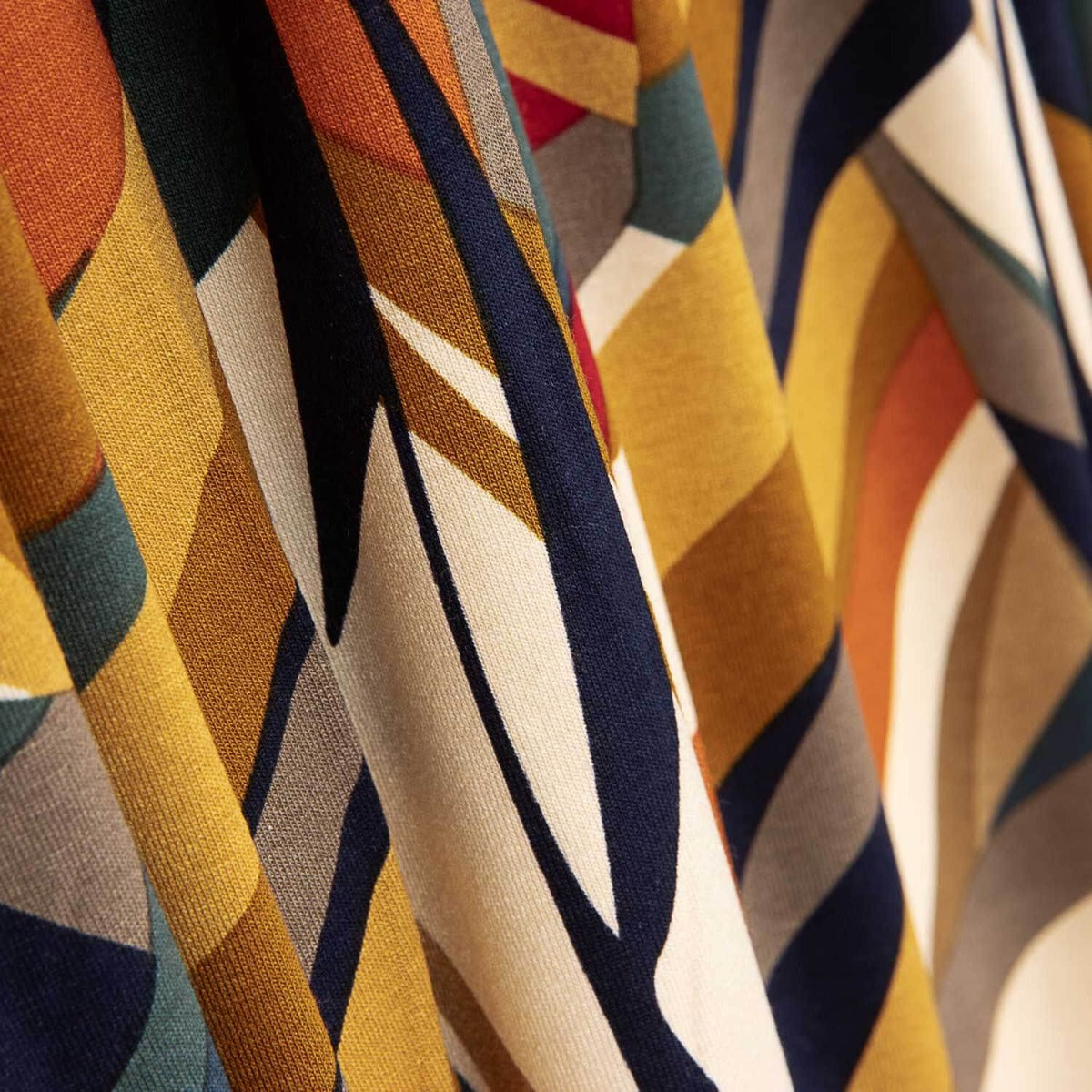 Punto Viscosa Abstracto Colores - Ribes y Casals