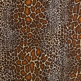 Malha Viscose Animal Castanho - Ribes y Casals