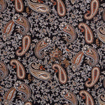 Malha Viscose Cashmere Marinho - Ribes y Casals
