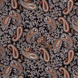 Malha Viscose Cashmere Marinho - Ribes y Casals