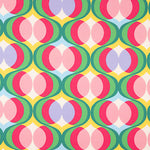 Malha Viscose Estampado Aila - Ribes y Casals