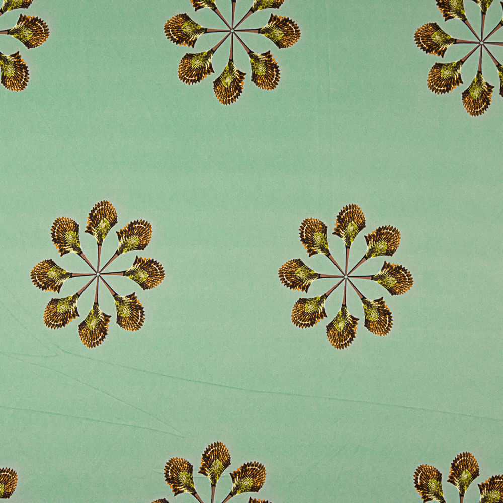 Malha Viscose Estampado Dordi - Ribes y Casals