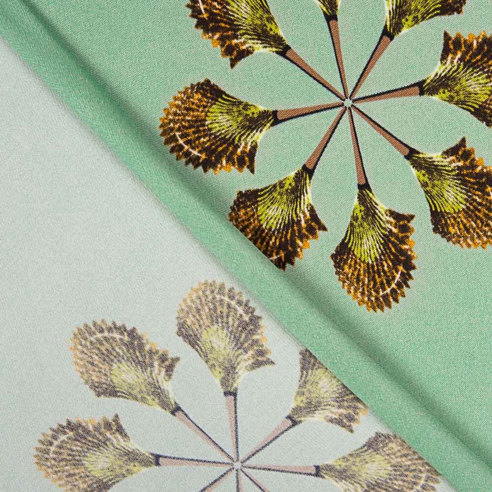 Malha Viscose Estampado Dordi - Ribes y Casals