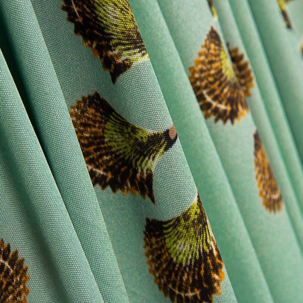 Malha Viscose Estampado Dordi - Ribes y Casals