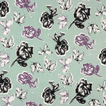 Malha Viscose Estampado Greta - Ribes y Casals