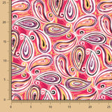 Malha Viscose Estampado Helga - Ribes y Casals