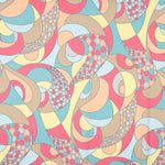 Malha Viscose Estampado Rania - Ribes y Casals