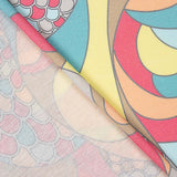 Malha Viscose Estampado Rania - Ribes y Casals